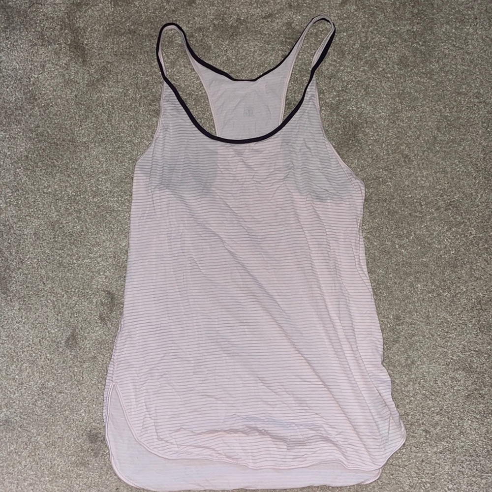 Lululemon Racerback Tank